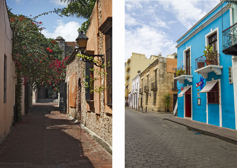 Los imprescindibles de Santo Domingo